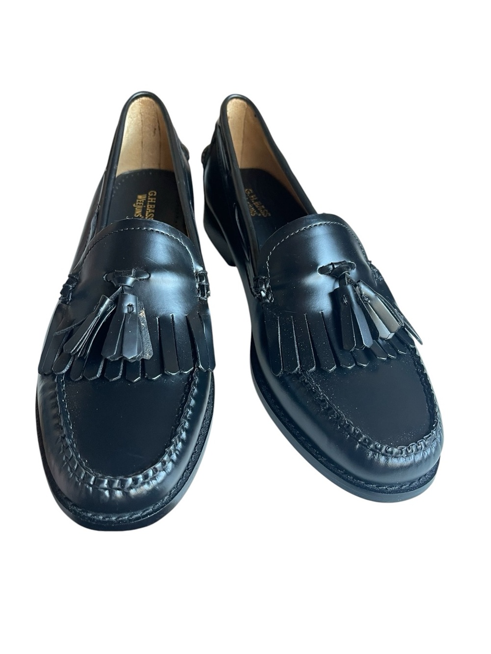 G.H. Bass Esther Kiltie Weejuns Women's Loafers NWOT